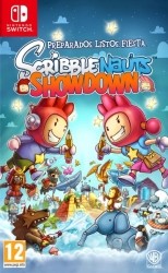 Scribblenauts: Showdown